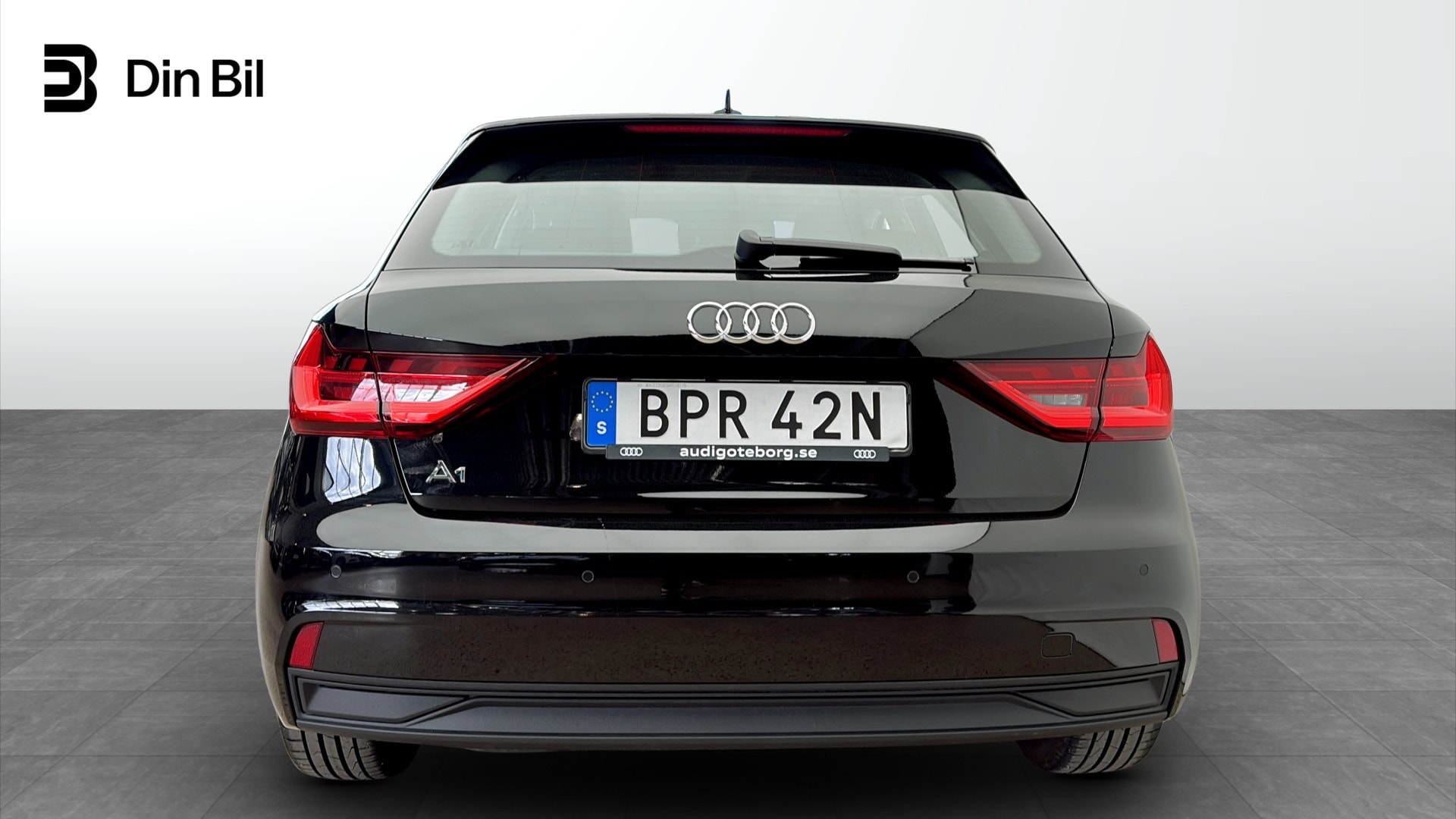 Bild som visar Audi A1 Sportback A1 Sportback 30 TFSI Proline 110 hk 6-växlad - för mer information kontakta din Audi Partner