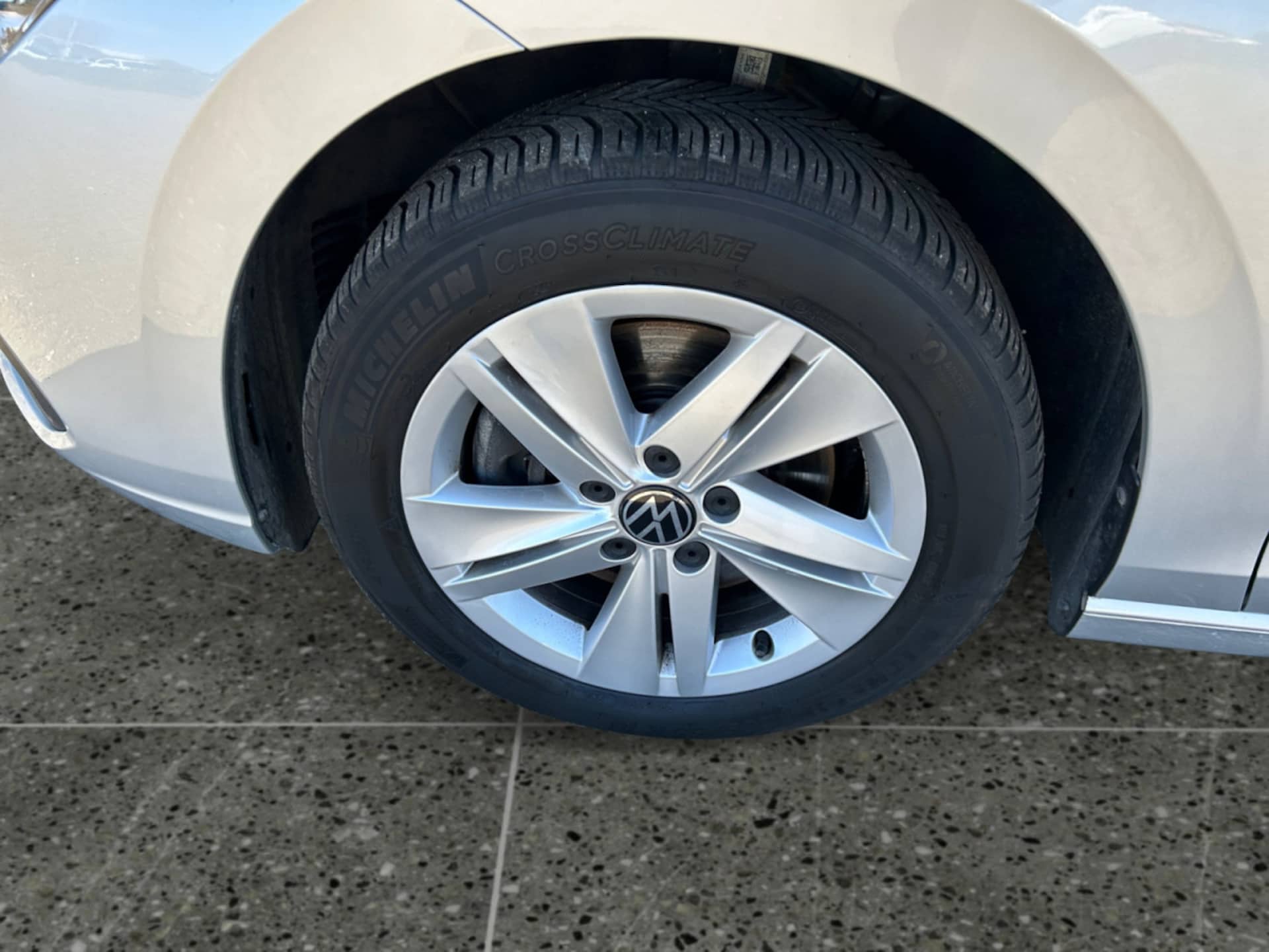 Volkswagen Golf Variant Life