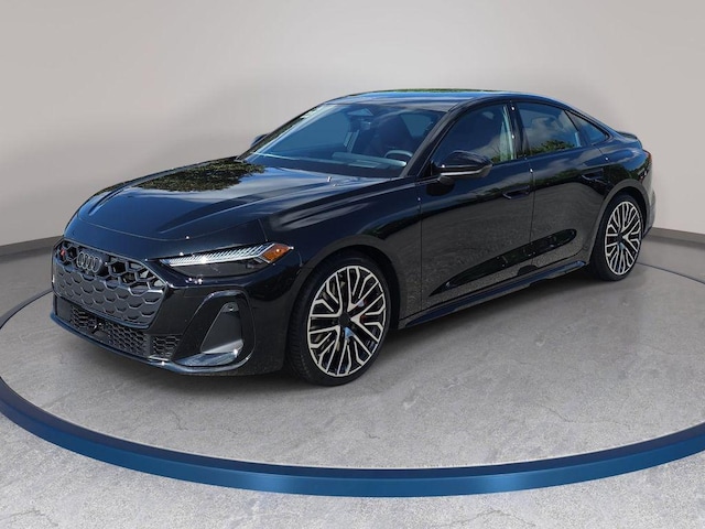 2026 Audi S5 Sedan