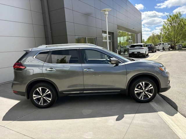 2017 Nissan Rogue
