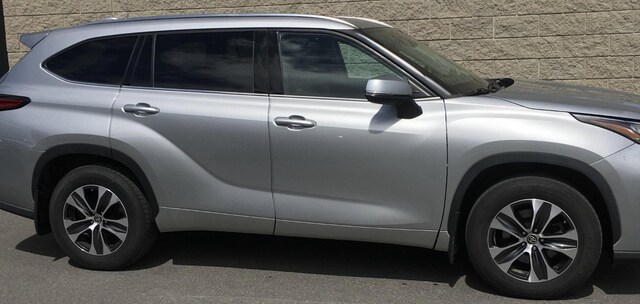 2020 Toyota Highlander