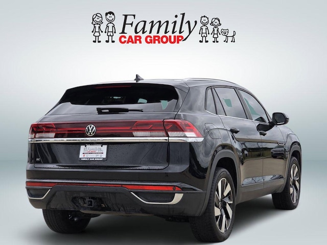 2024 Volkswagen Atlas Cross Sport