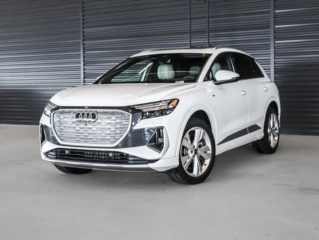 2023 Audi Q4 e-tron 50 Prestige quattro's photo