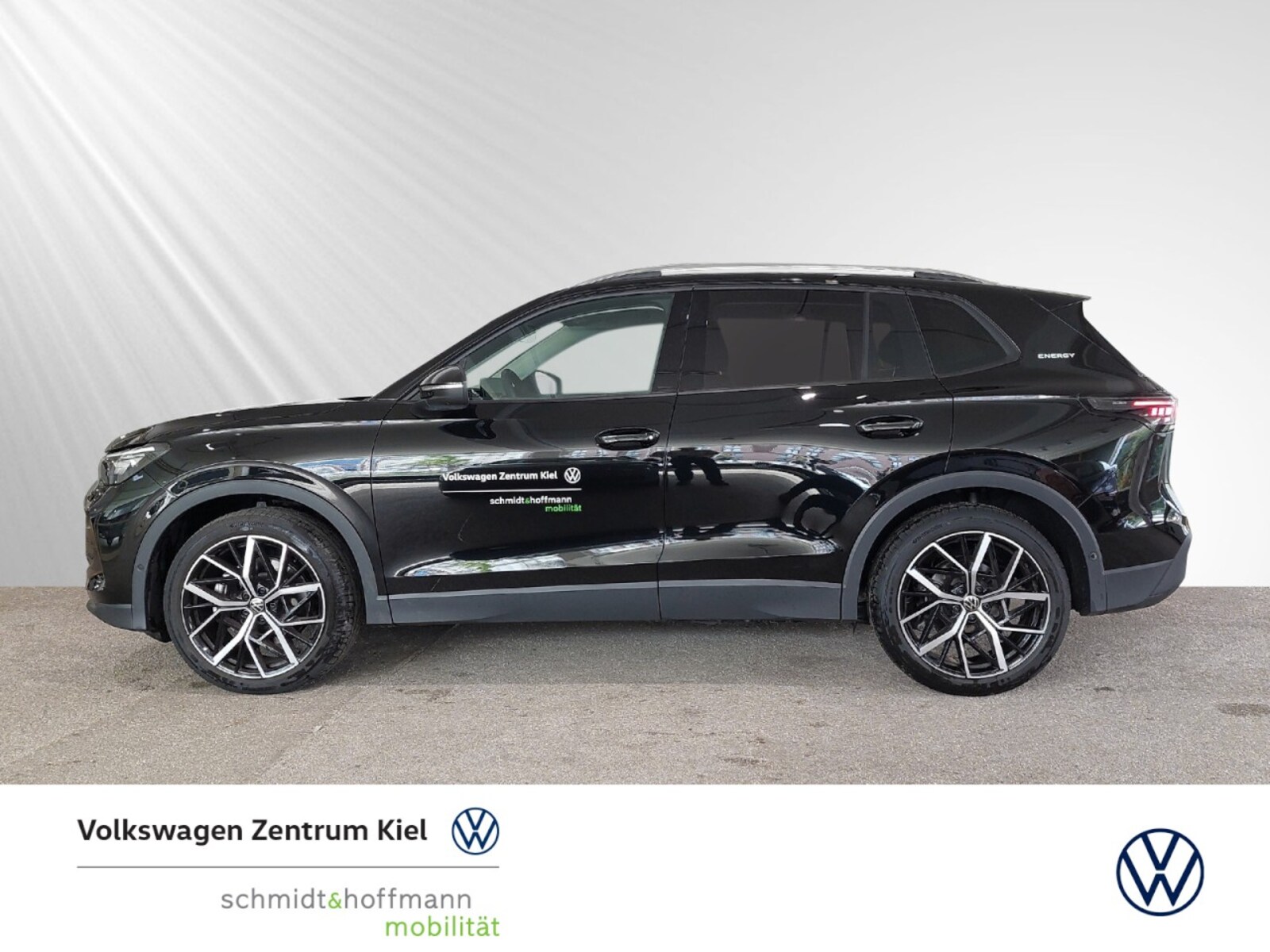 Volkswagen Tiguan – Bild 3