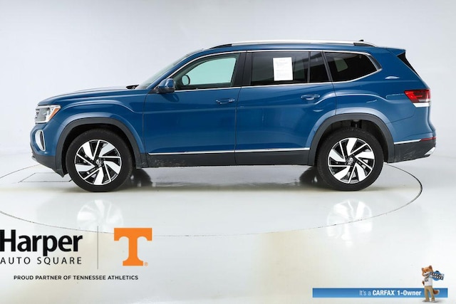 2025 Volkswagen Atlas