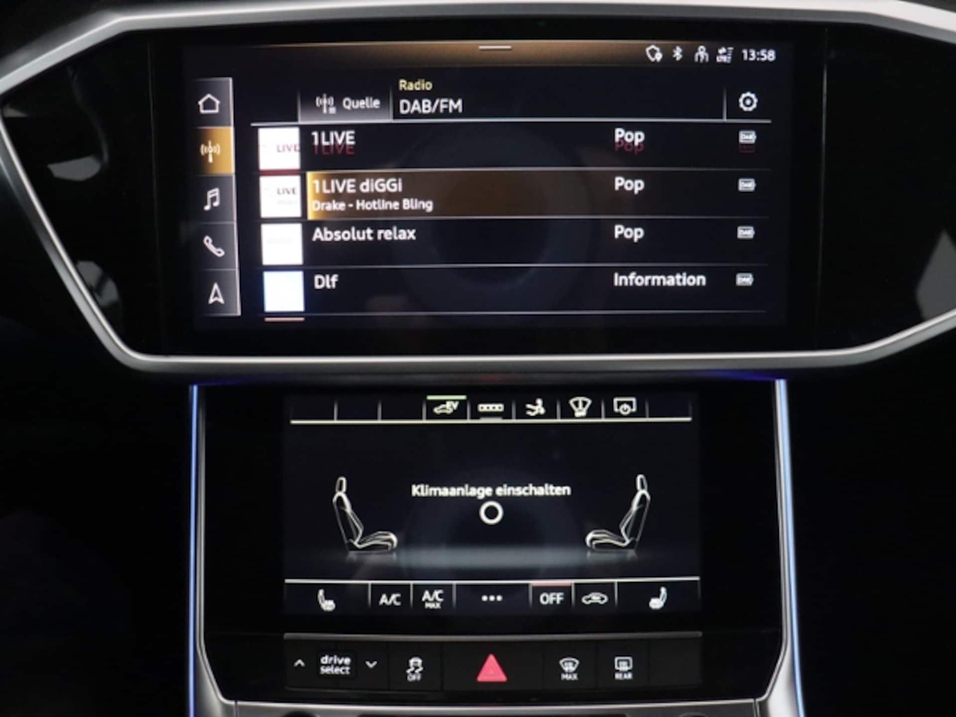 Audi A7 Sportback TFSI e