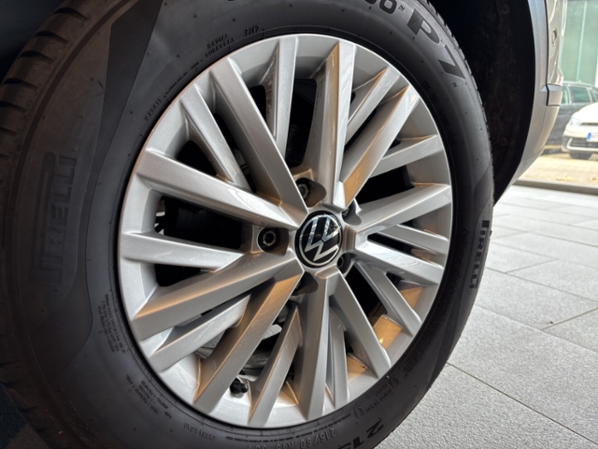 Volkswagen T-Roc Life