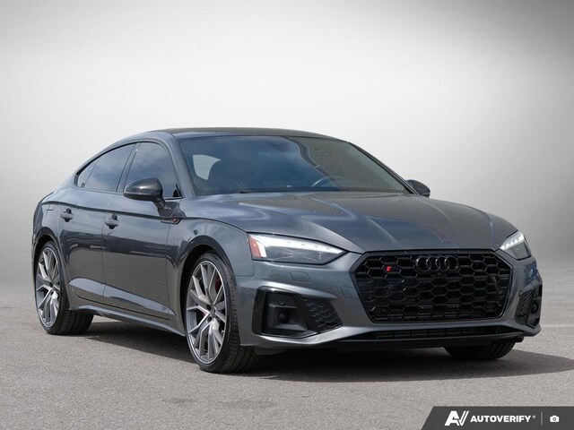 2023 Audi S5 Sportback