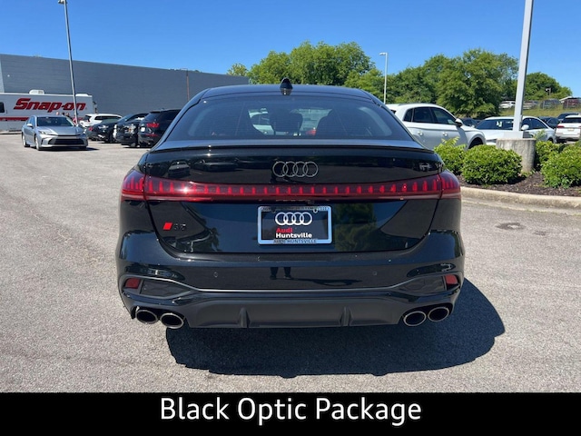 2026 Audi S5 Sedan