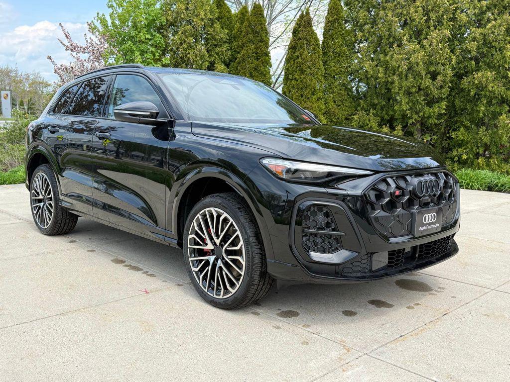 2026 Audi SQ5 Premium Plus quattro's photo
