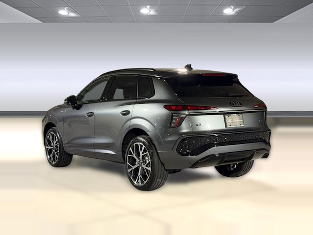 2026 Audi Q3 SUV