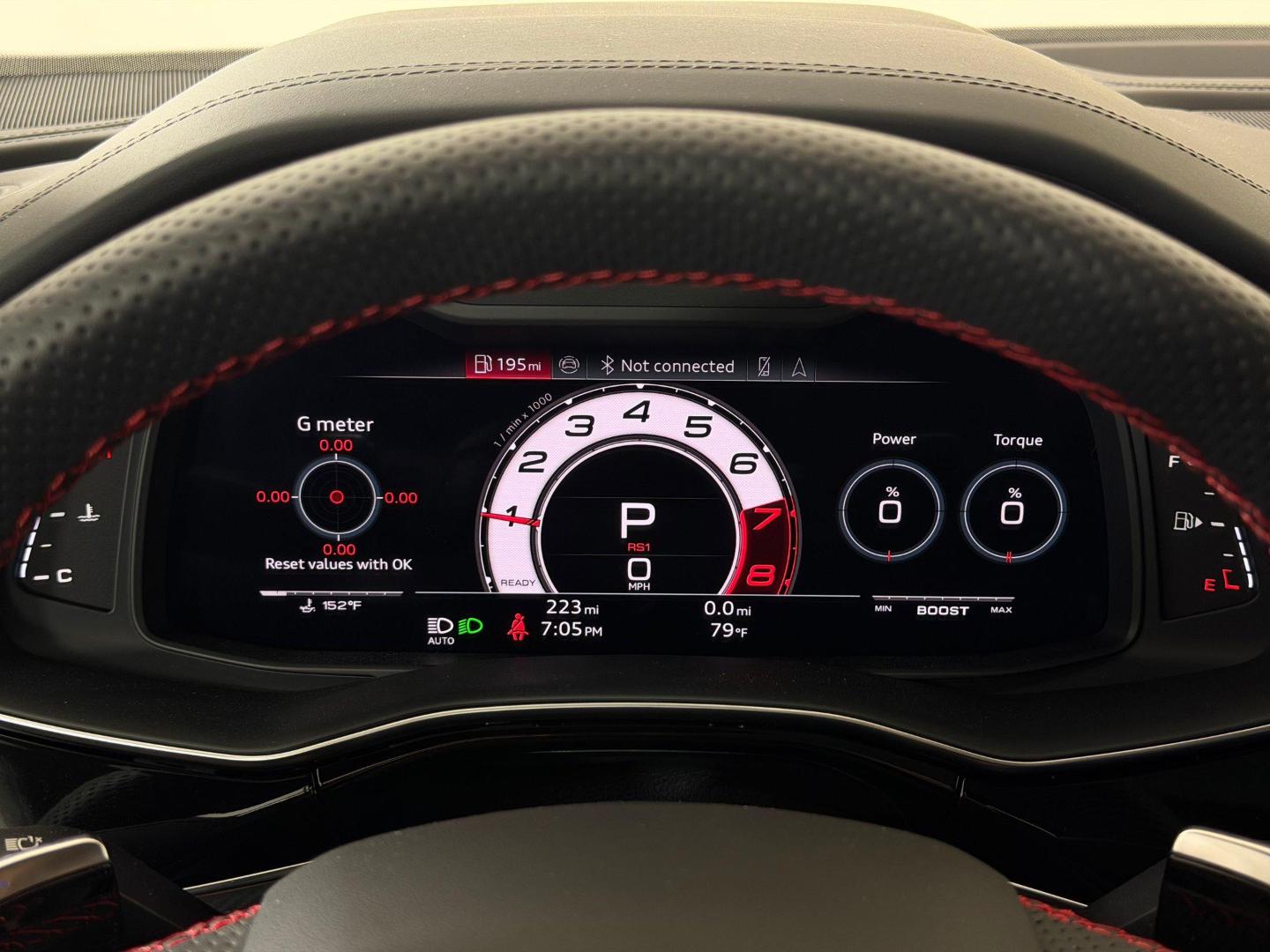 2026 Audi RS Q8 Base - Photo 19