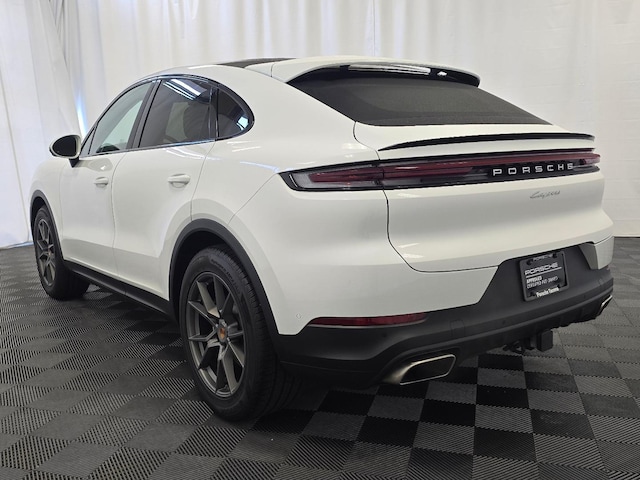 2025 Porsche Cayenne Hybrid