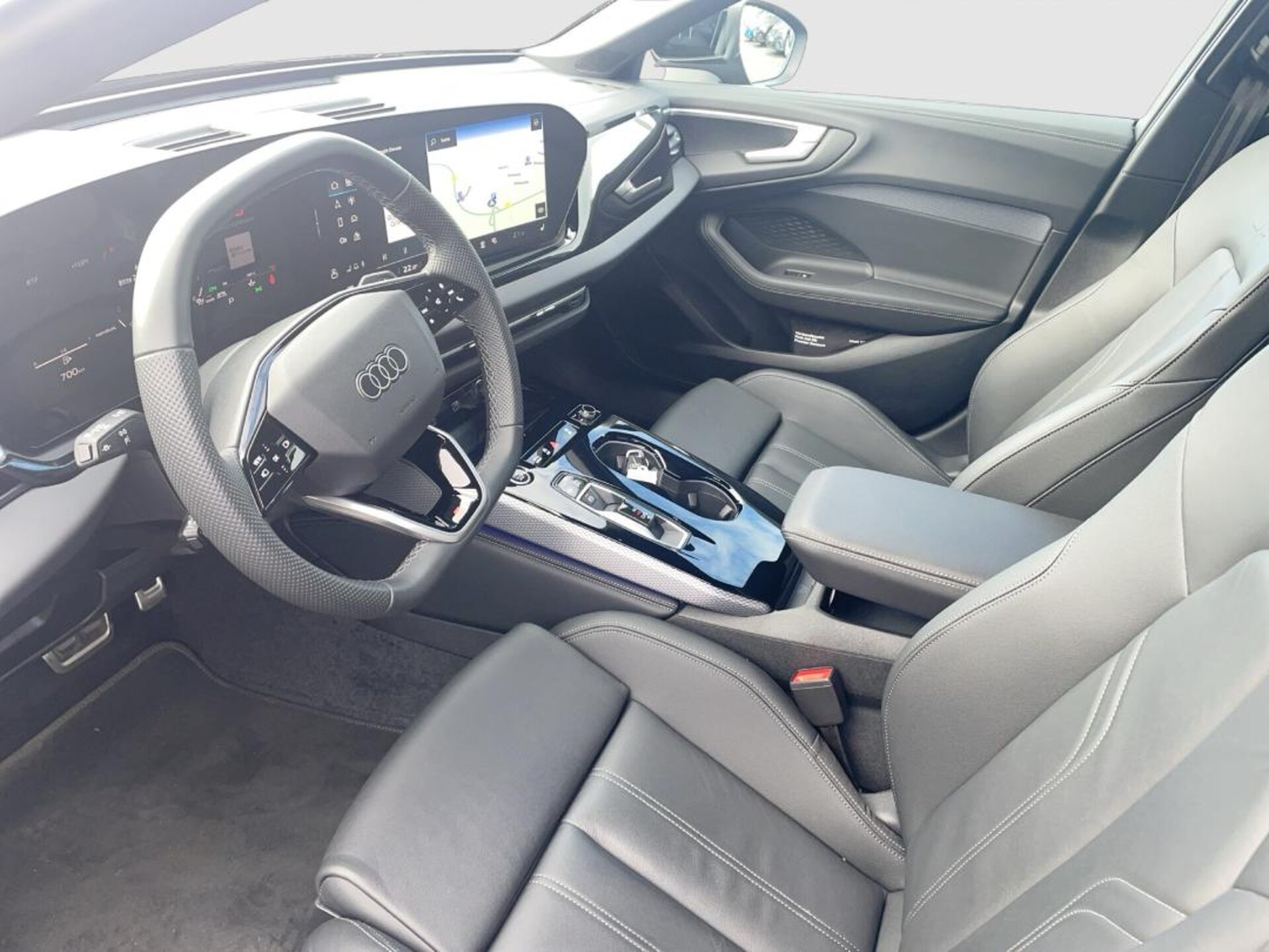 Audi A5 Avant
