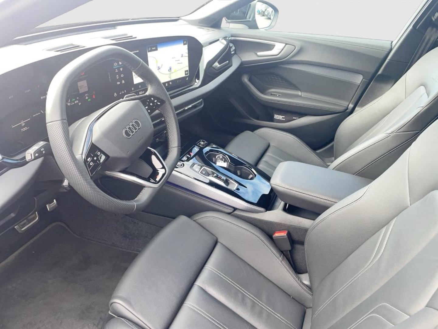 Bild über Audi A5 Avant TFSI S tronic - für weitere Informationen kontaktieren Sie den Audi Partner