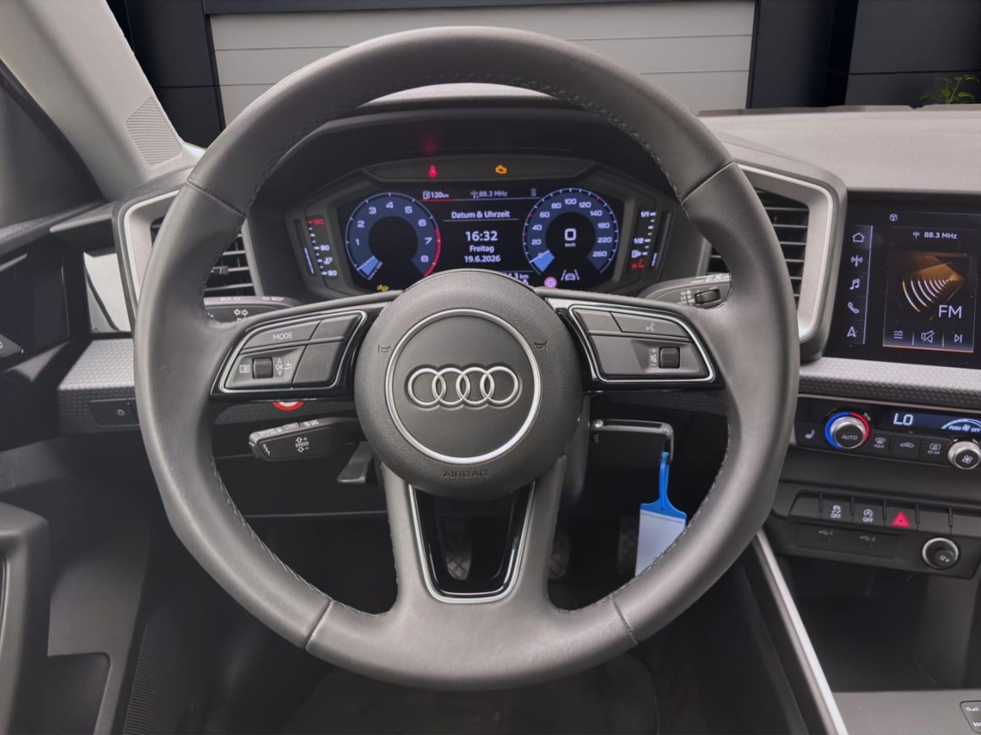 Audi A1 Sportback Advanced