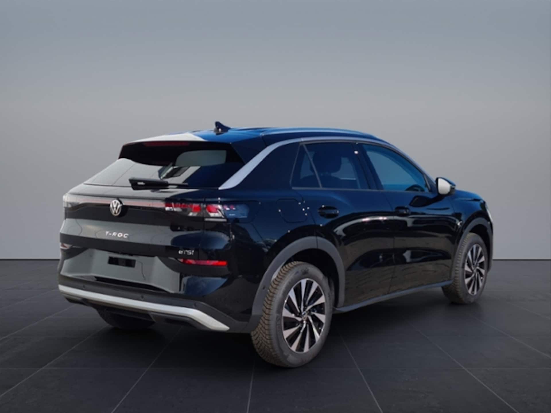 Volkswagen T-Roc Style