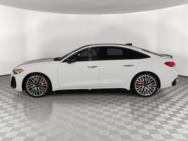 2026 Audi S5 Sedan