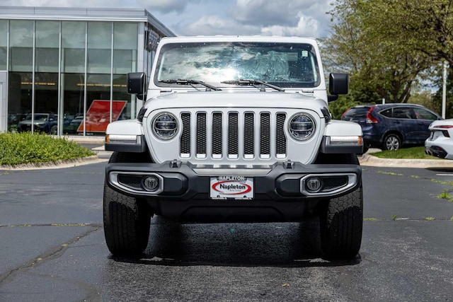 2018 Jeep Wrangler