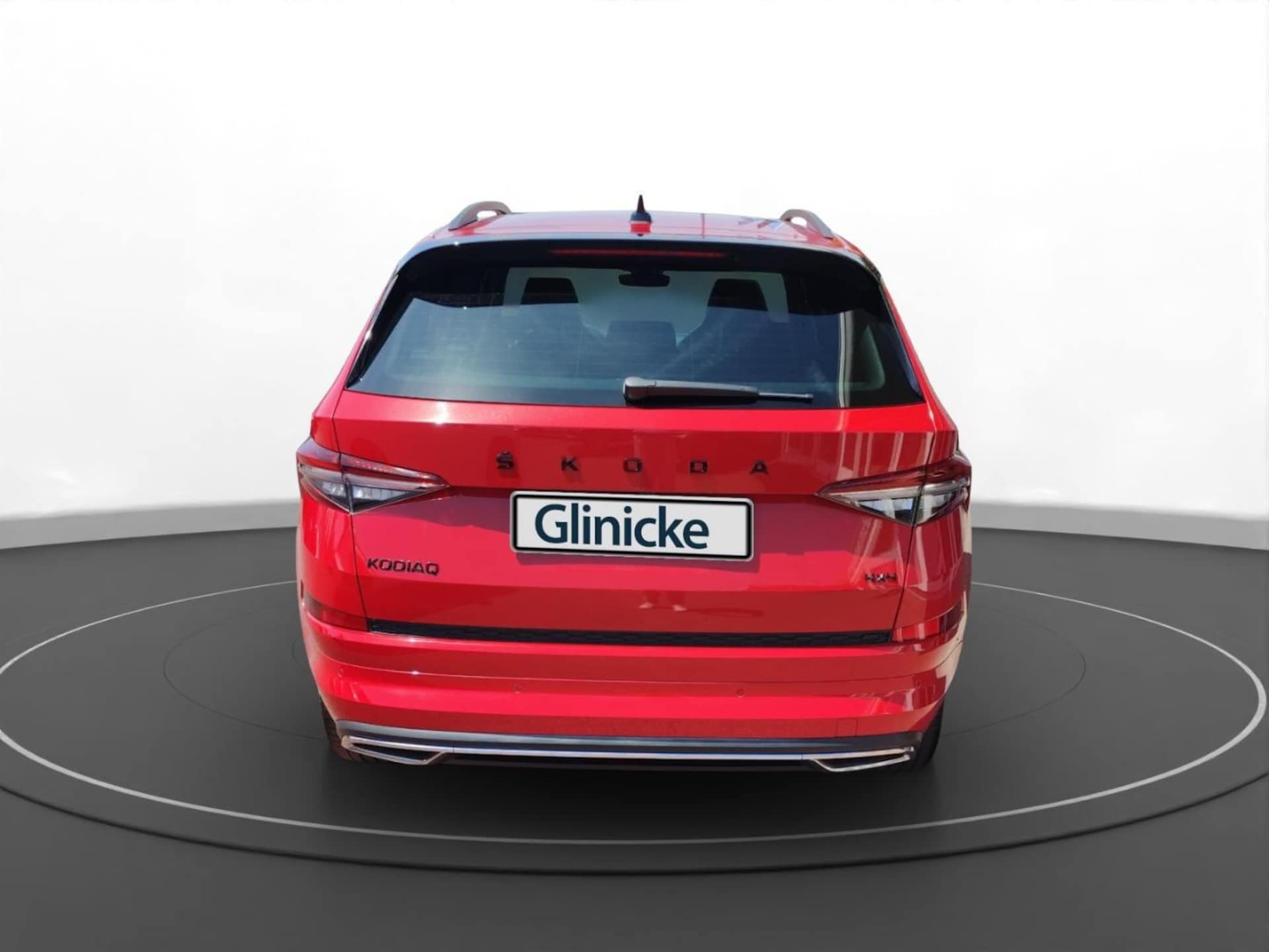 Skoda Kodiaq Sportline