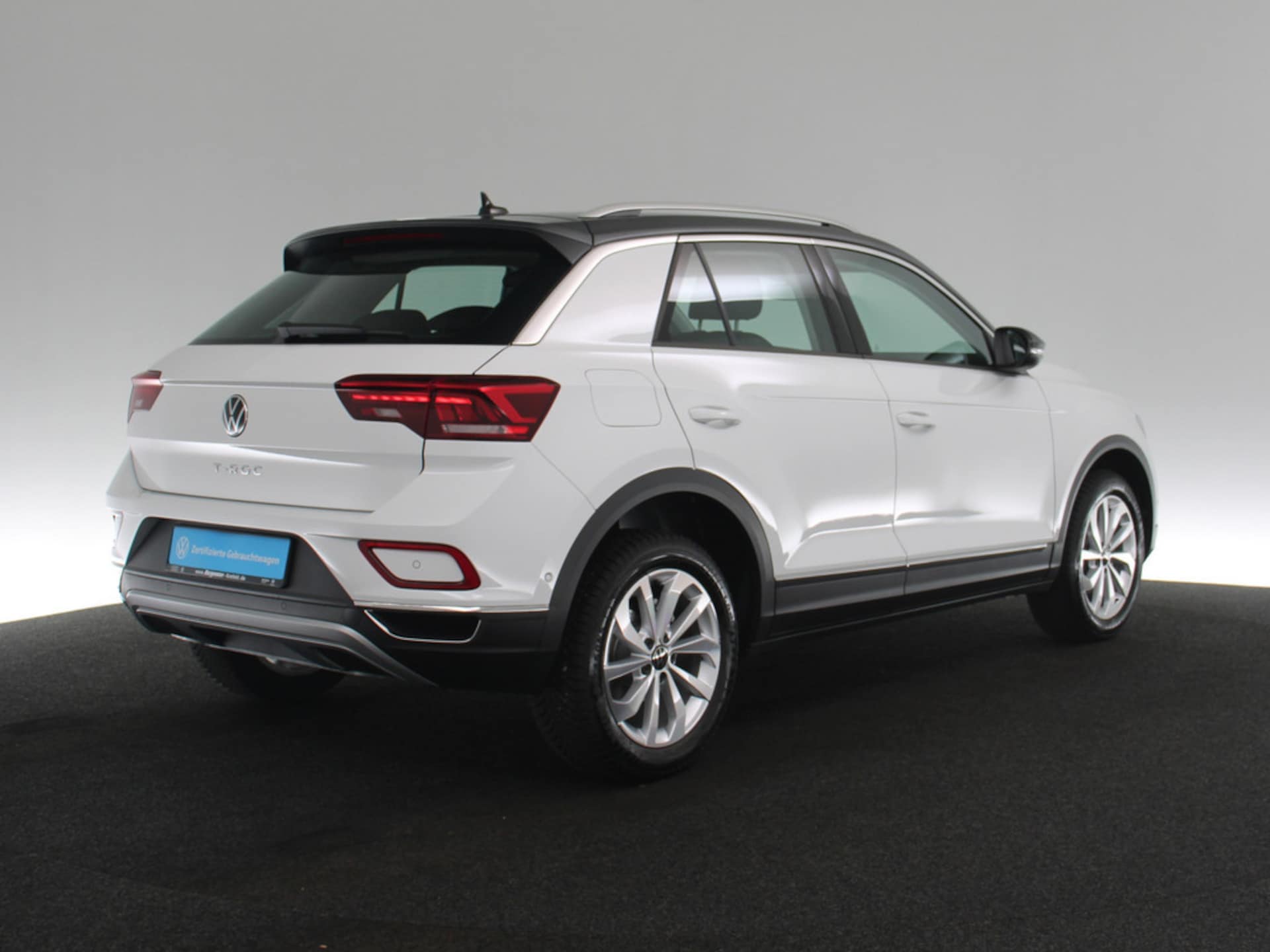 Volkswagen T-Roc Style