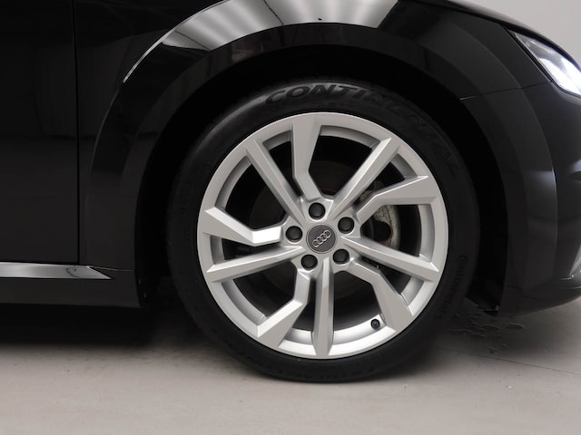 Audi TT Coupé 45 TFSI for more details contact your dealer