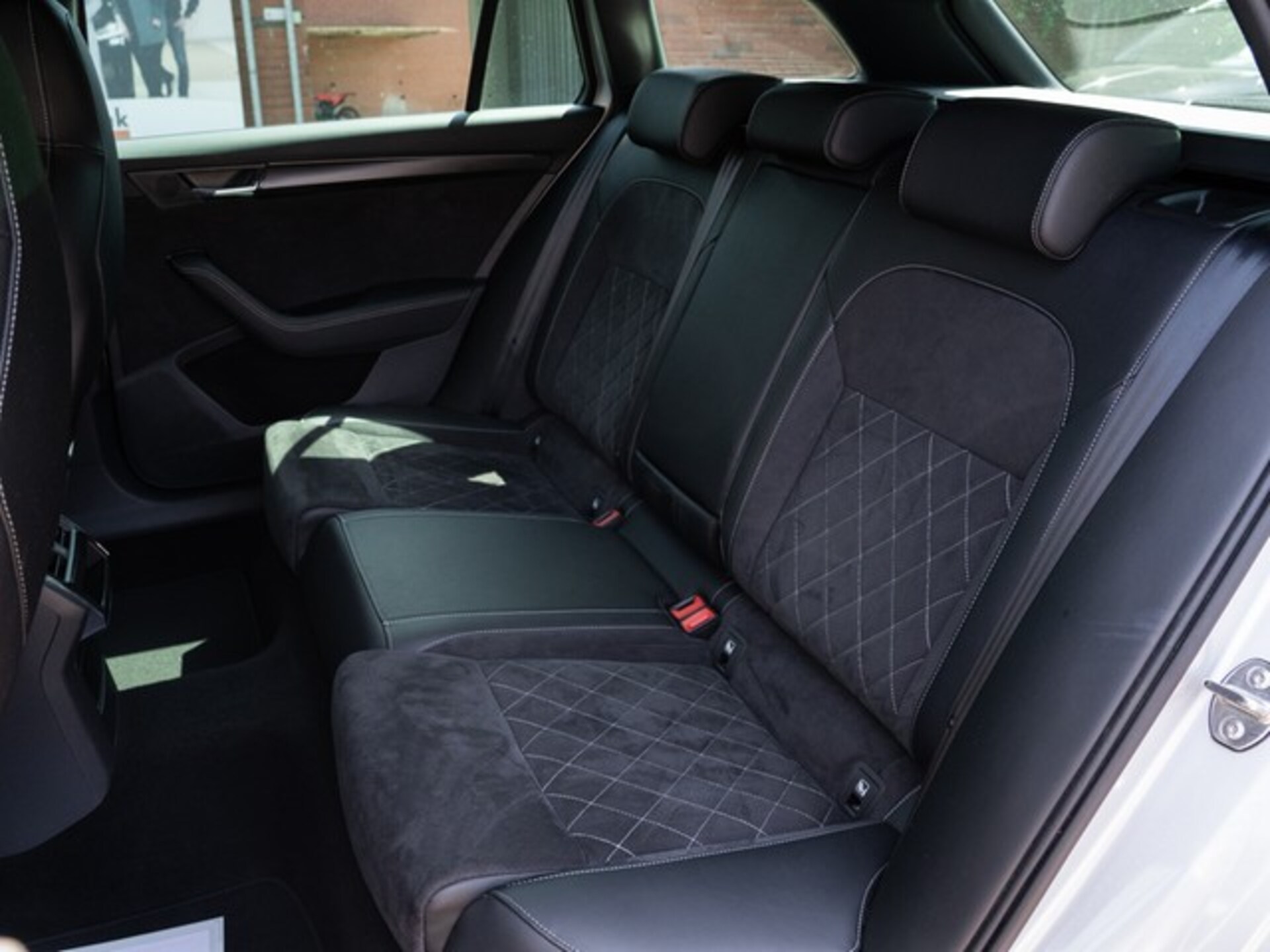 Skoda Superb Combi Sportline