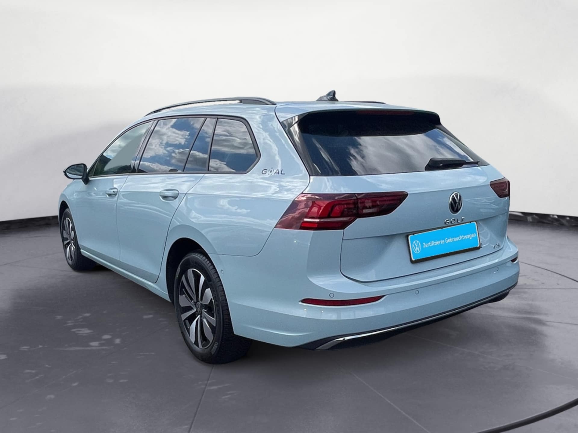 Volkswagen Golf Variant Goal
