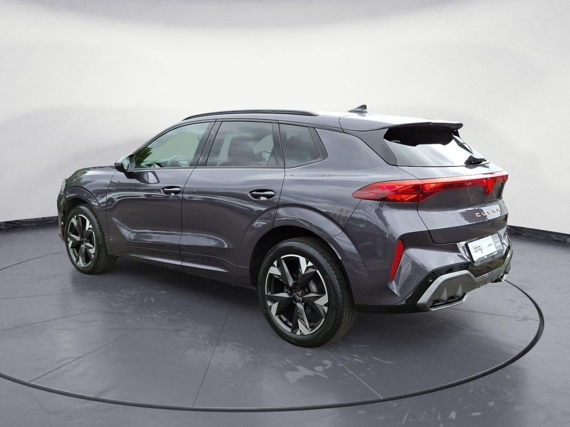 CUPRA Terramar