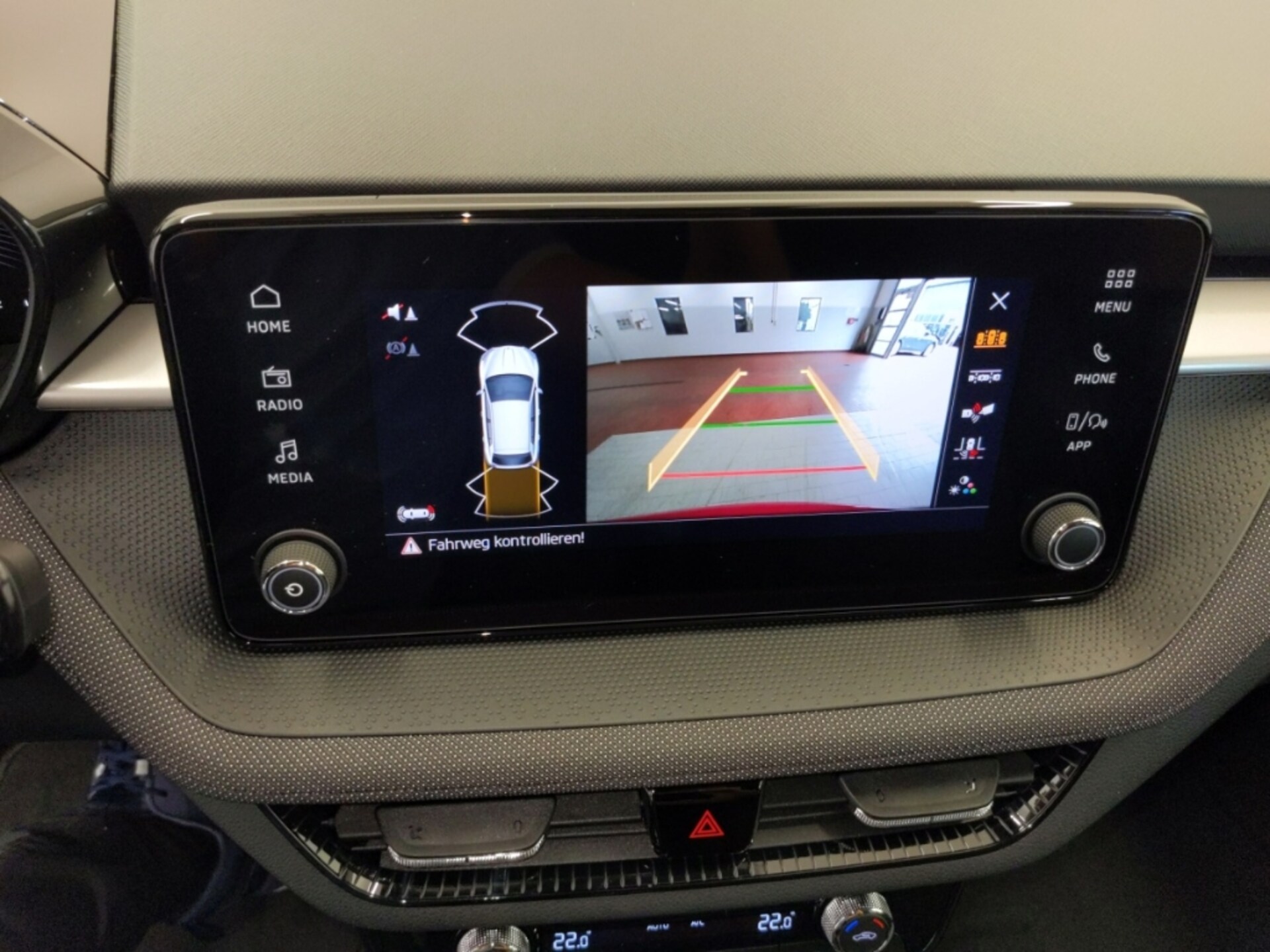 Skoda Fabia Selection