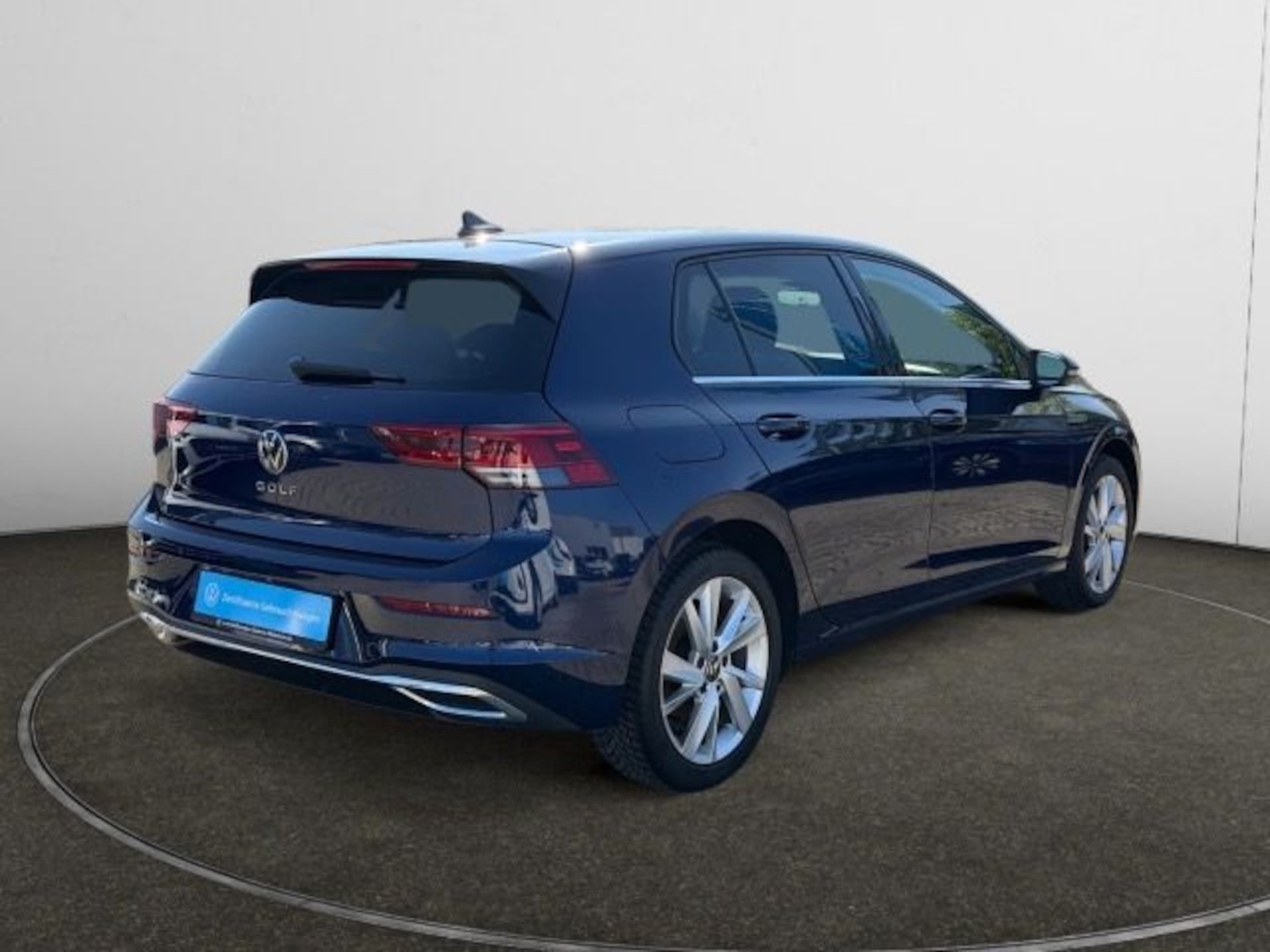 Volkswagen Golf Style