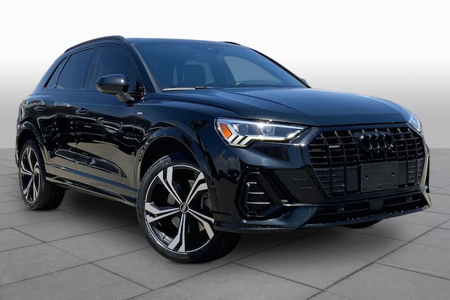 2024 Audi Q3 SUV