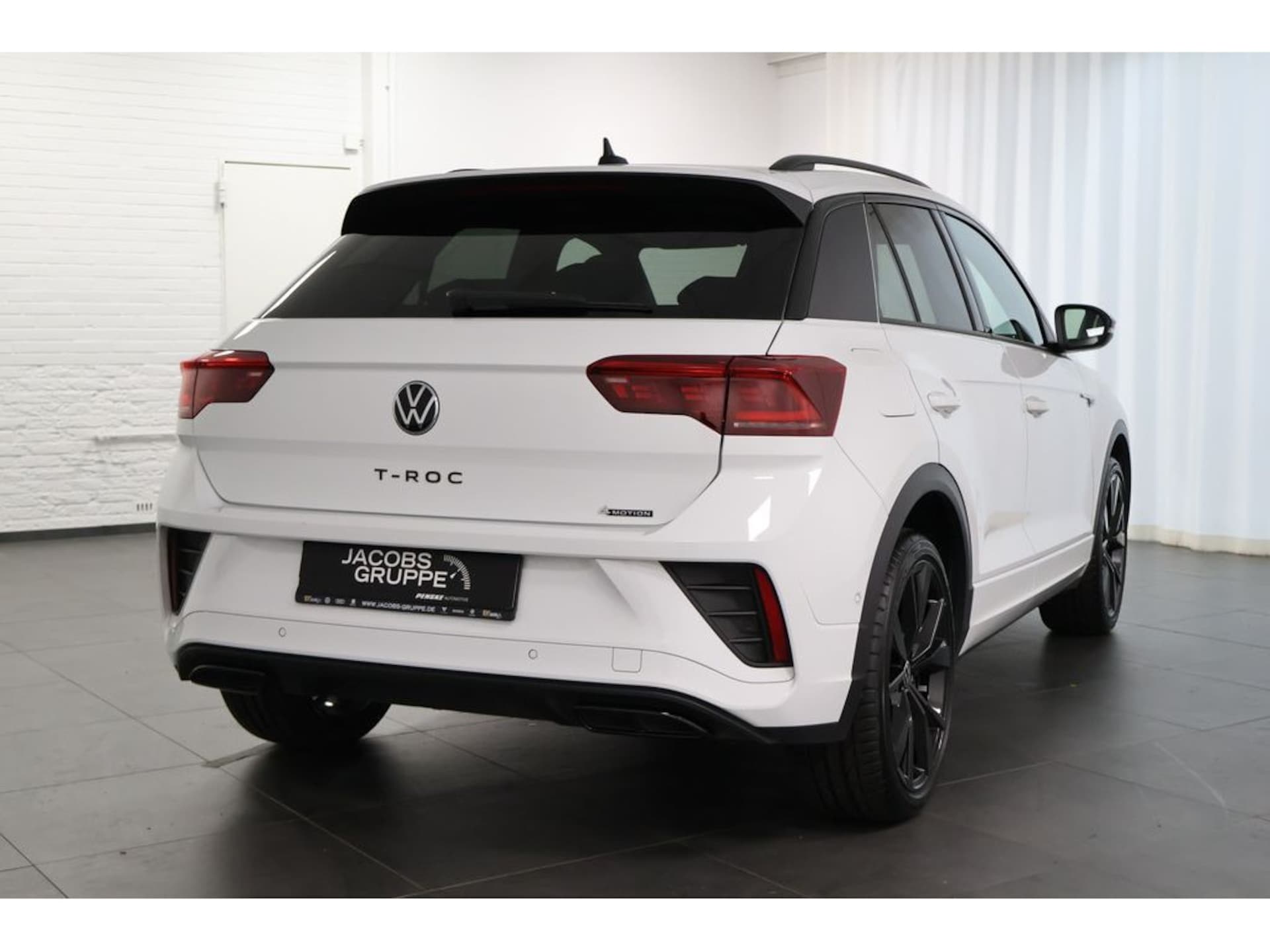 Volkswagen T-Roc R-Line