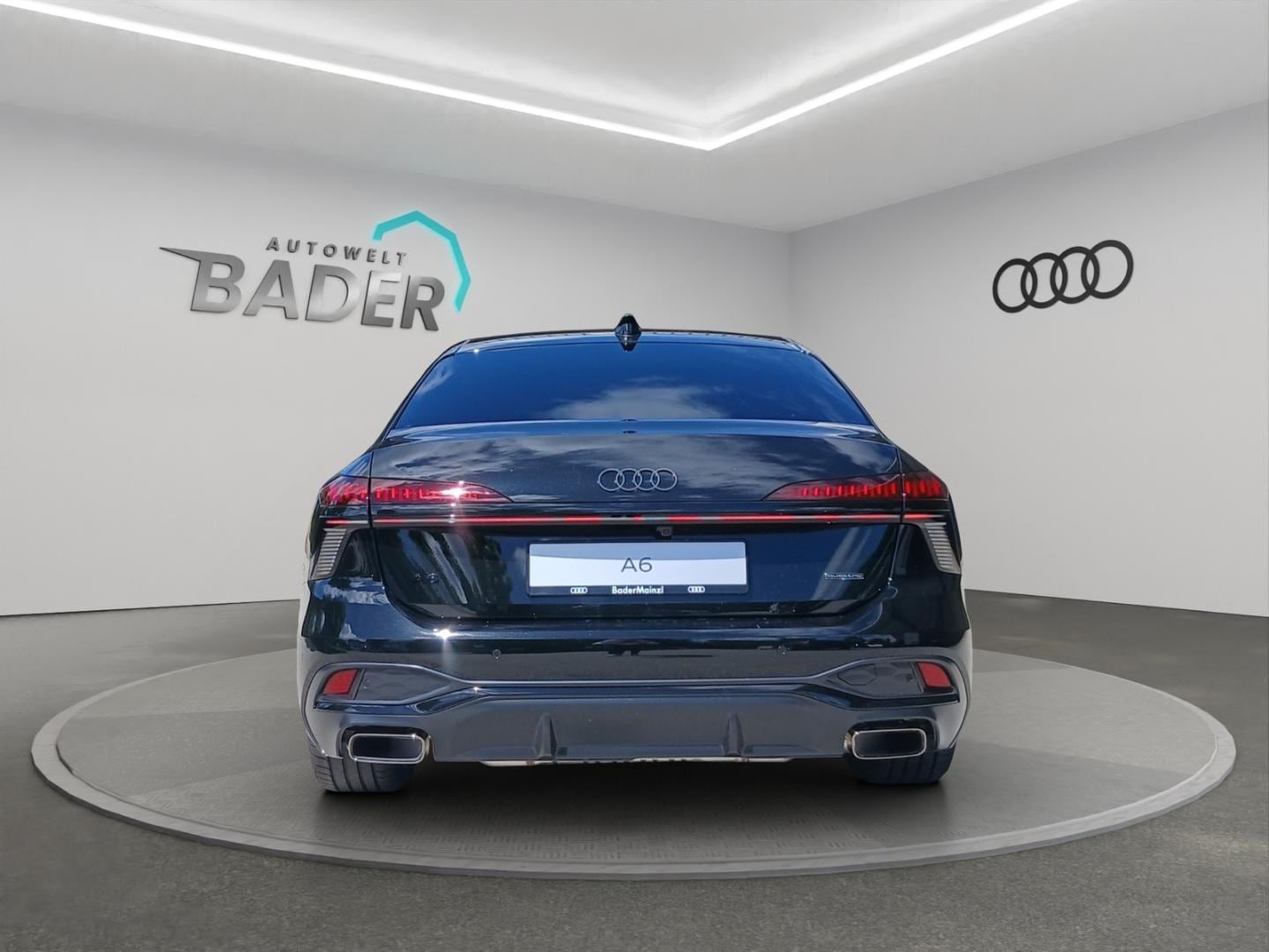 Bild über Audi A6 Limousine e-hybrid edition one e-hybrid quattro 220 kW S tronic - für weitere Informationen kontaktieren Sie den Audi Partner