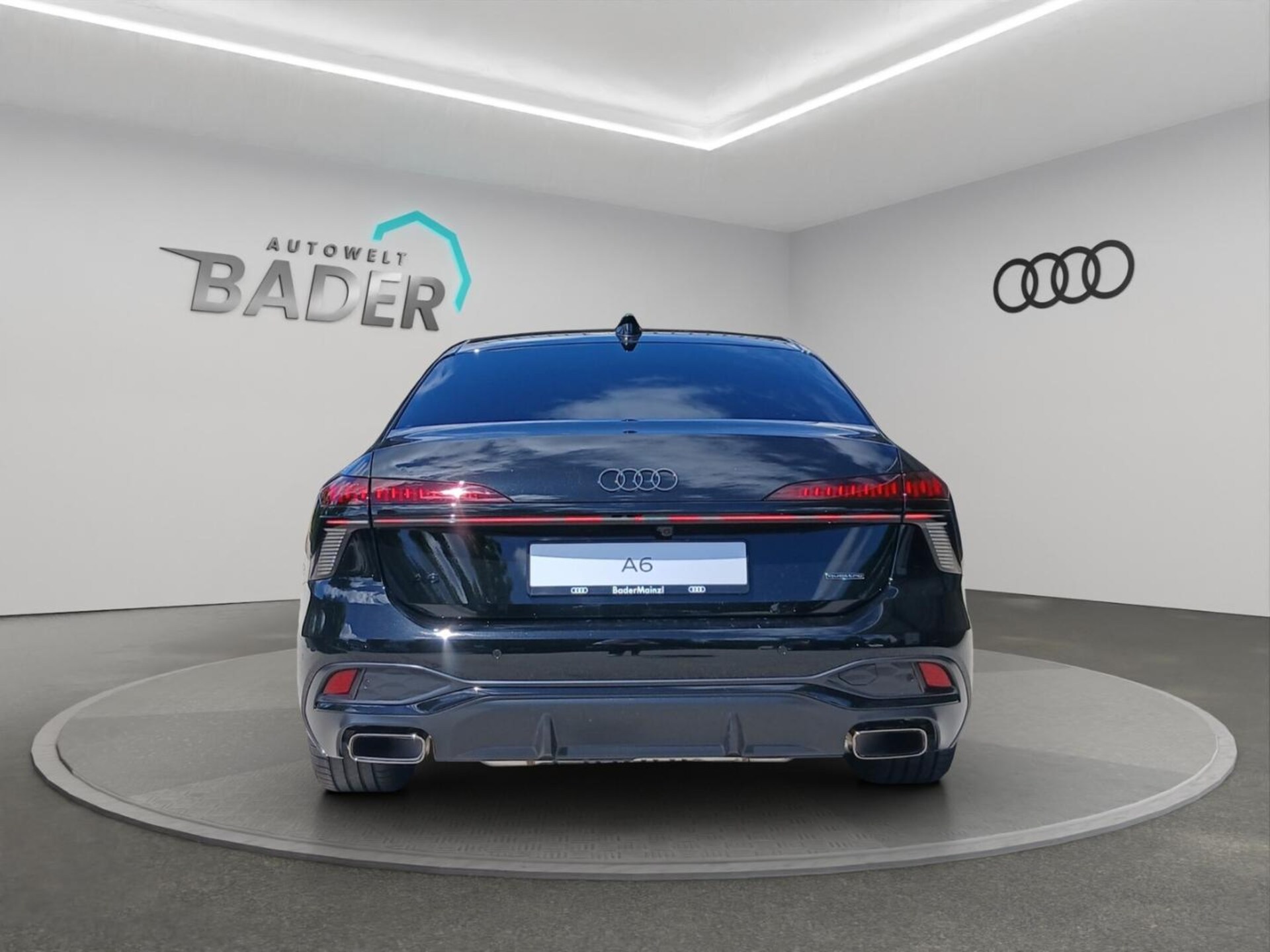 Audi A6 Limousine e-hybrid edition one