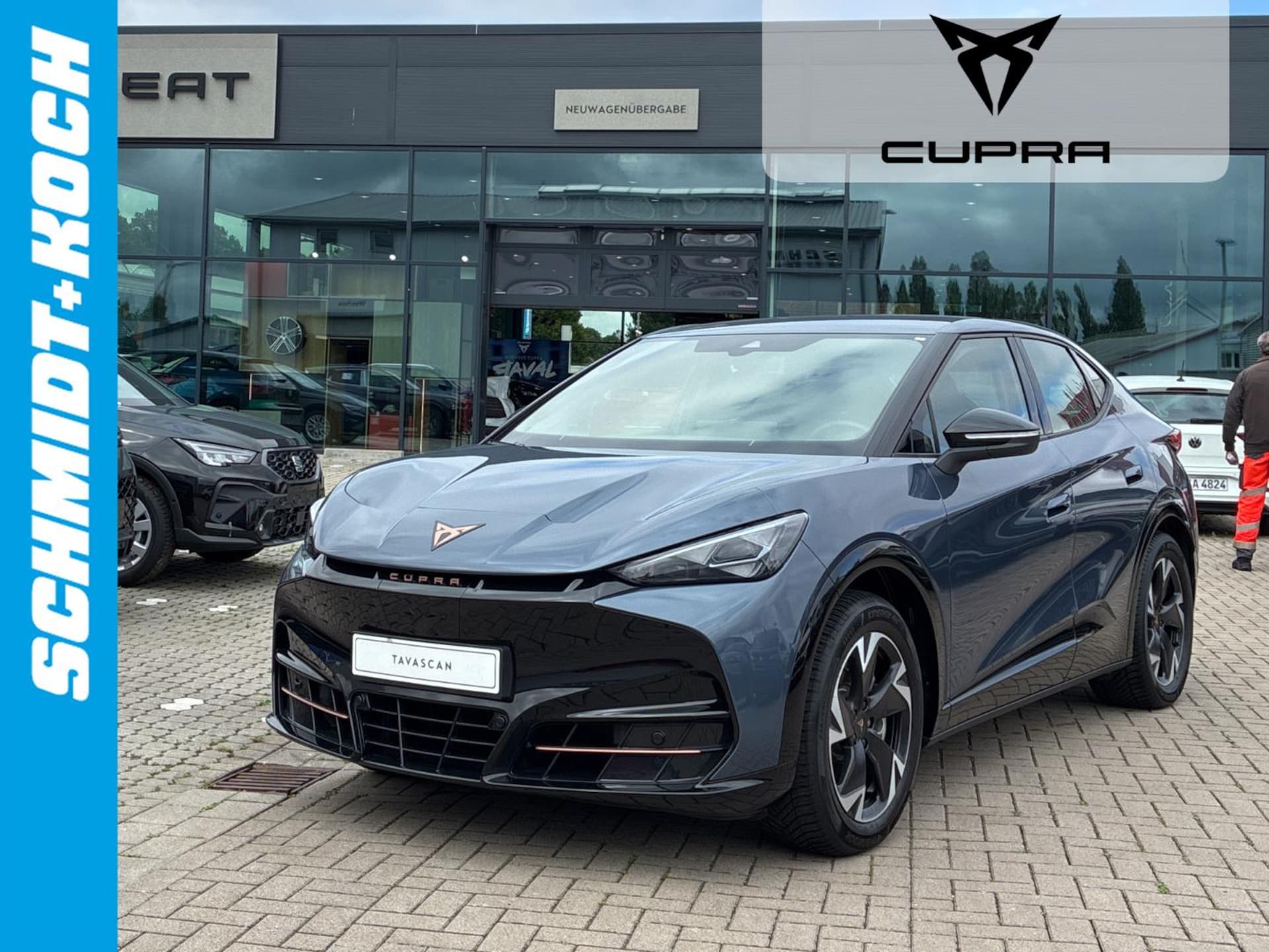 CUPRA Tavascan Endurance