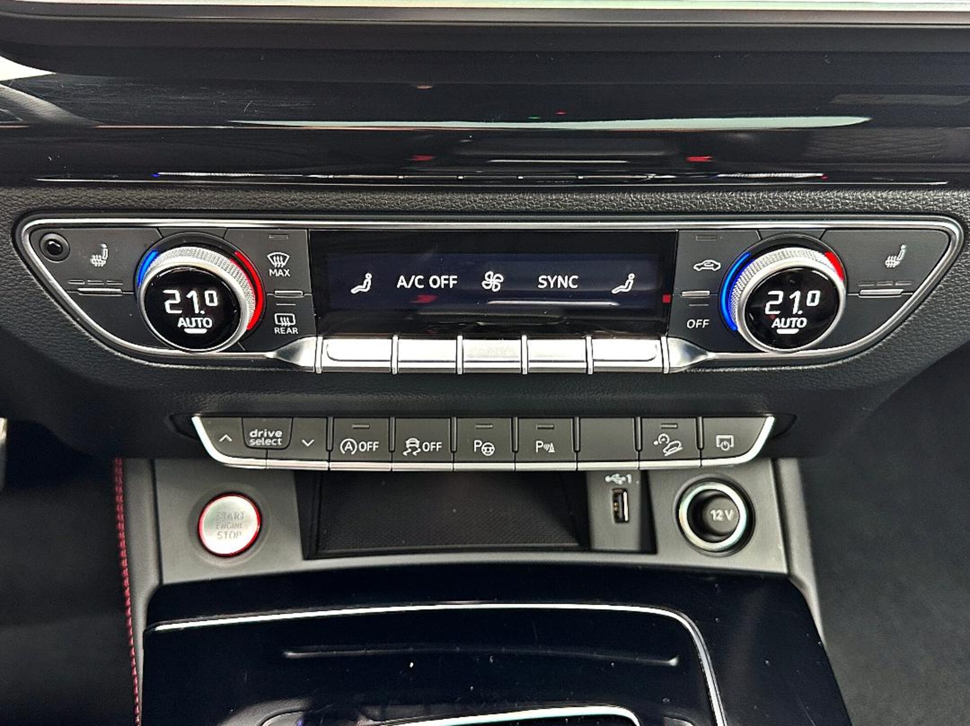 Audi SQ5 SUV
