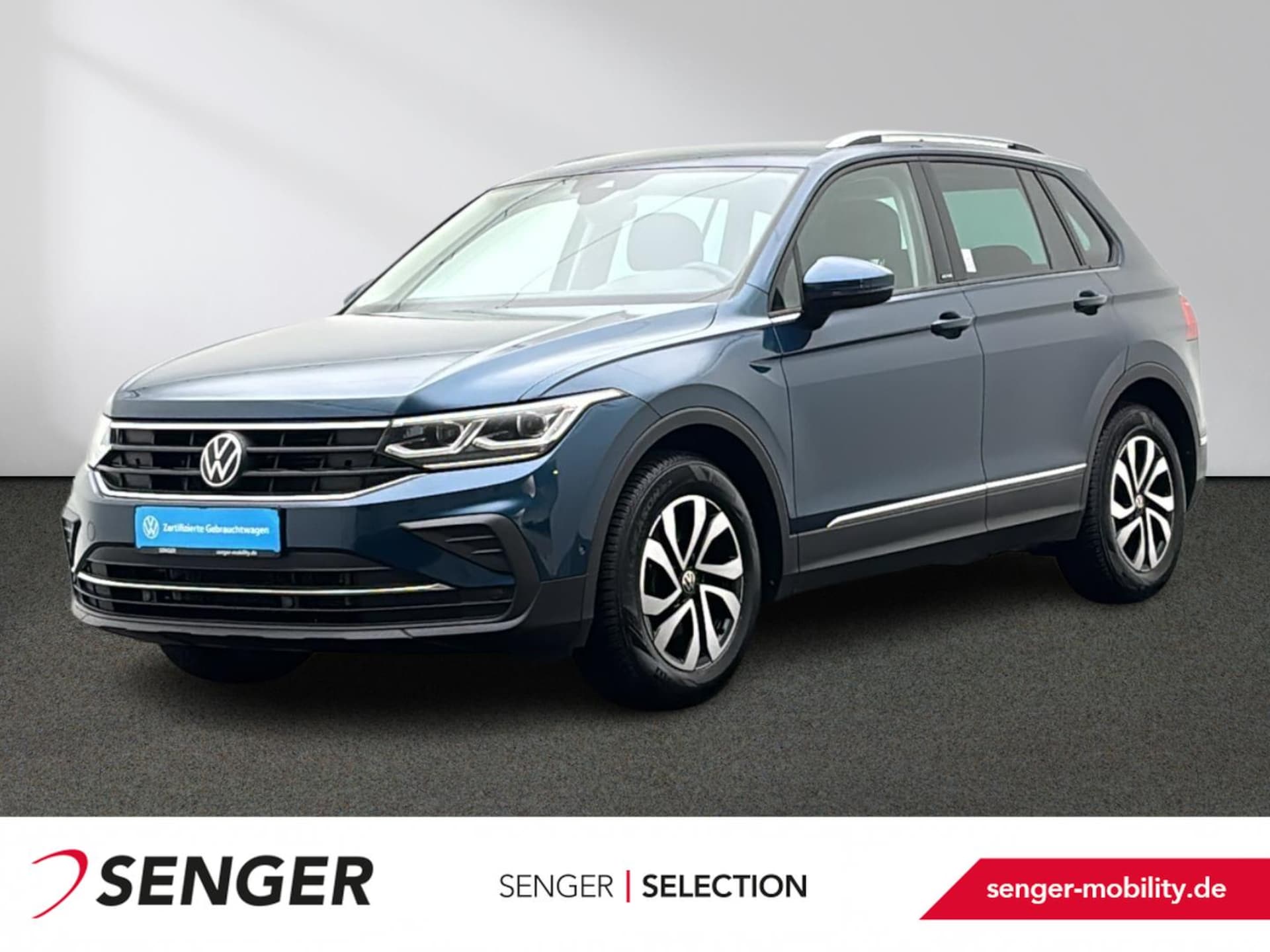 Volkswagen Tiguan Active
