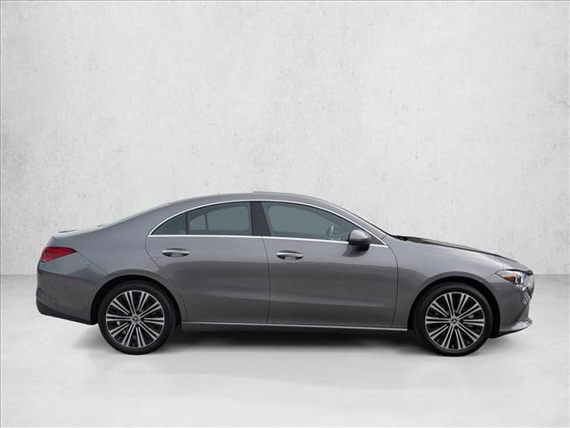 2022 Mercedes-Benz CLA 250