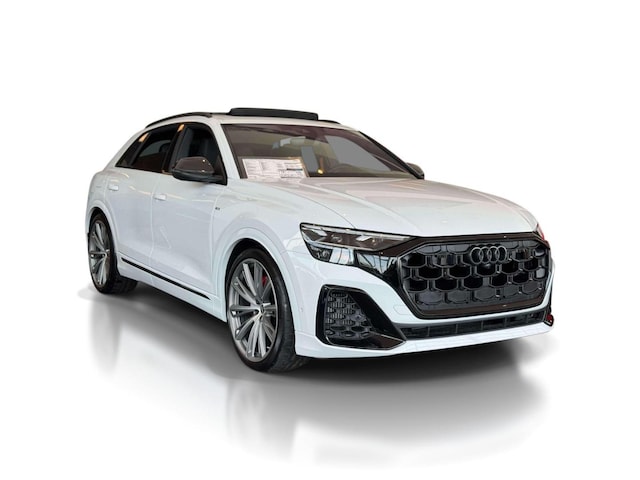 2026 Audi Q8