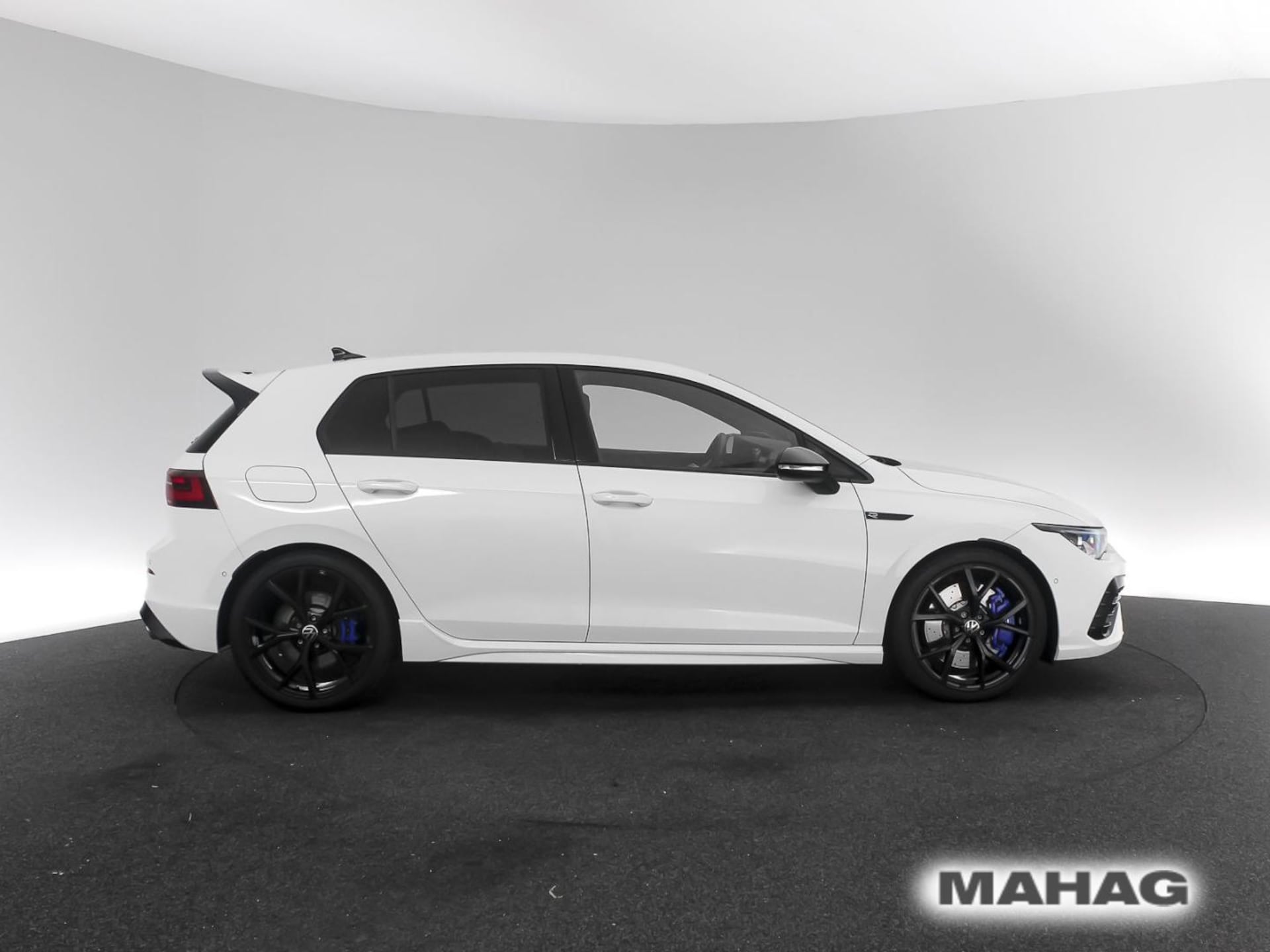 Volkswagen Golf R