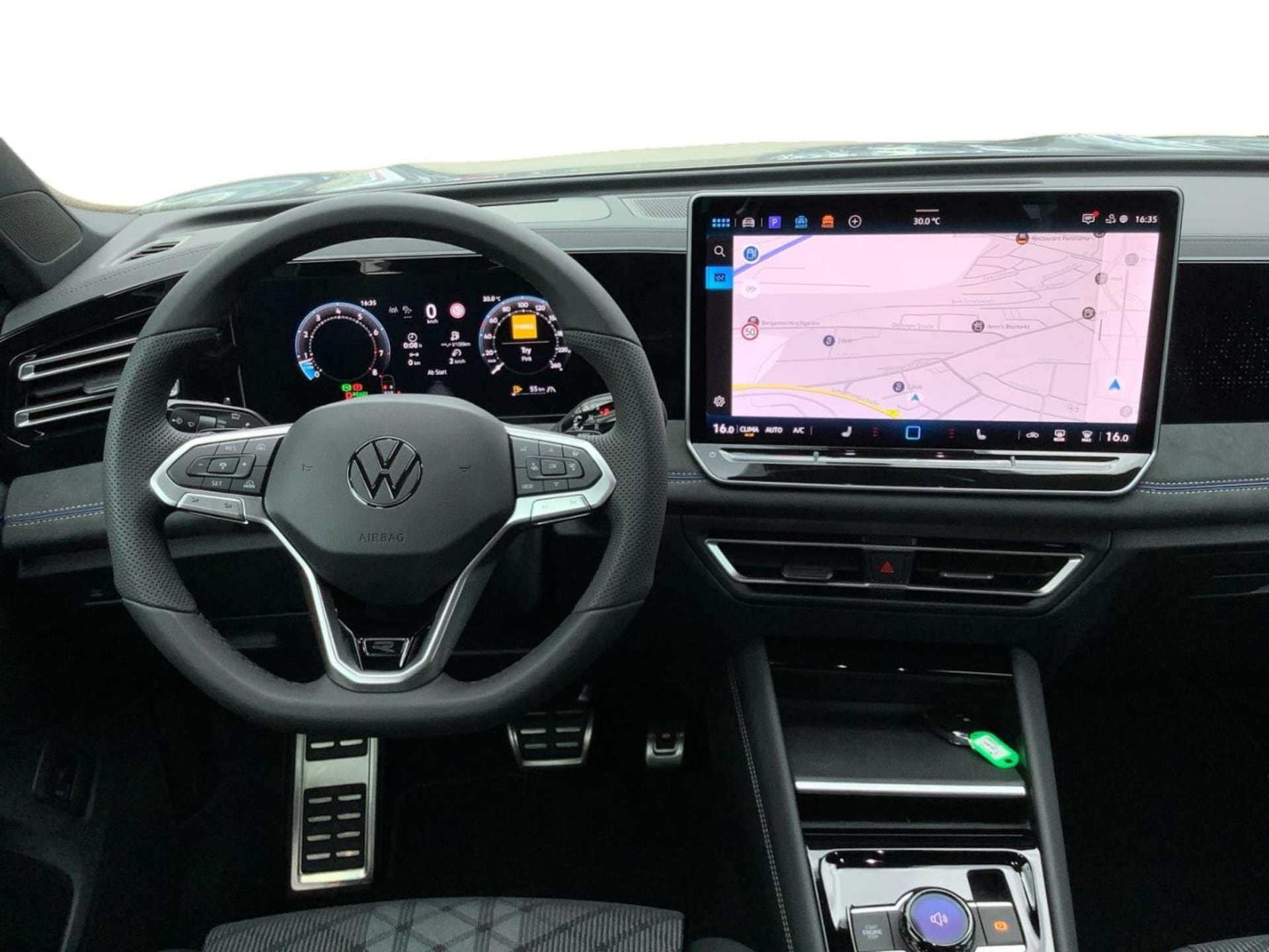 Volkswagen Tiguan R-Line
