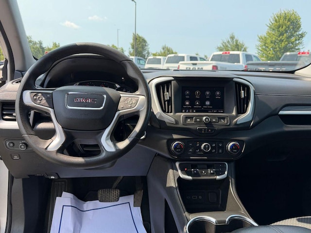 2022 GMC Terrain