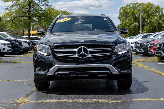 2018 Mercedes-Benz GLC 300