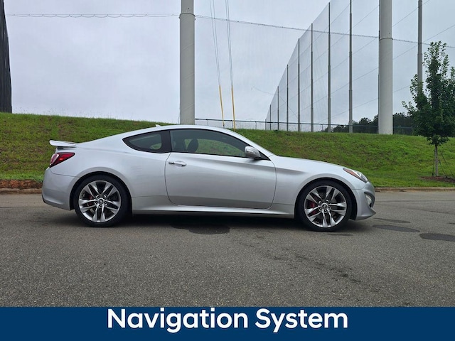 2014 Hyundai Genesis Coupe
