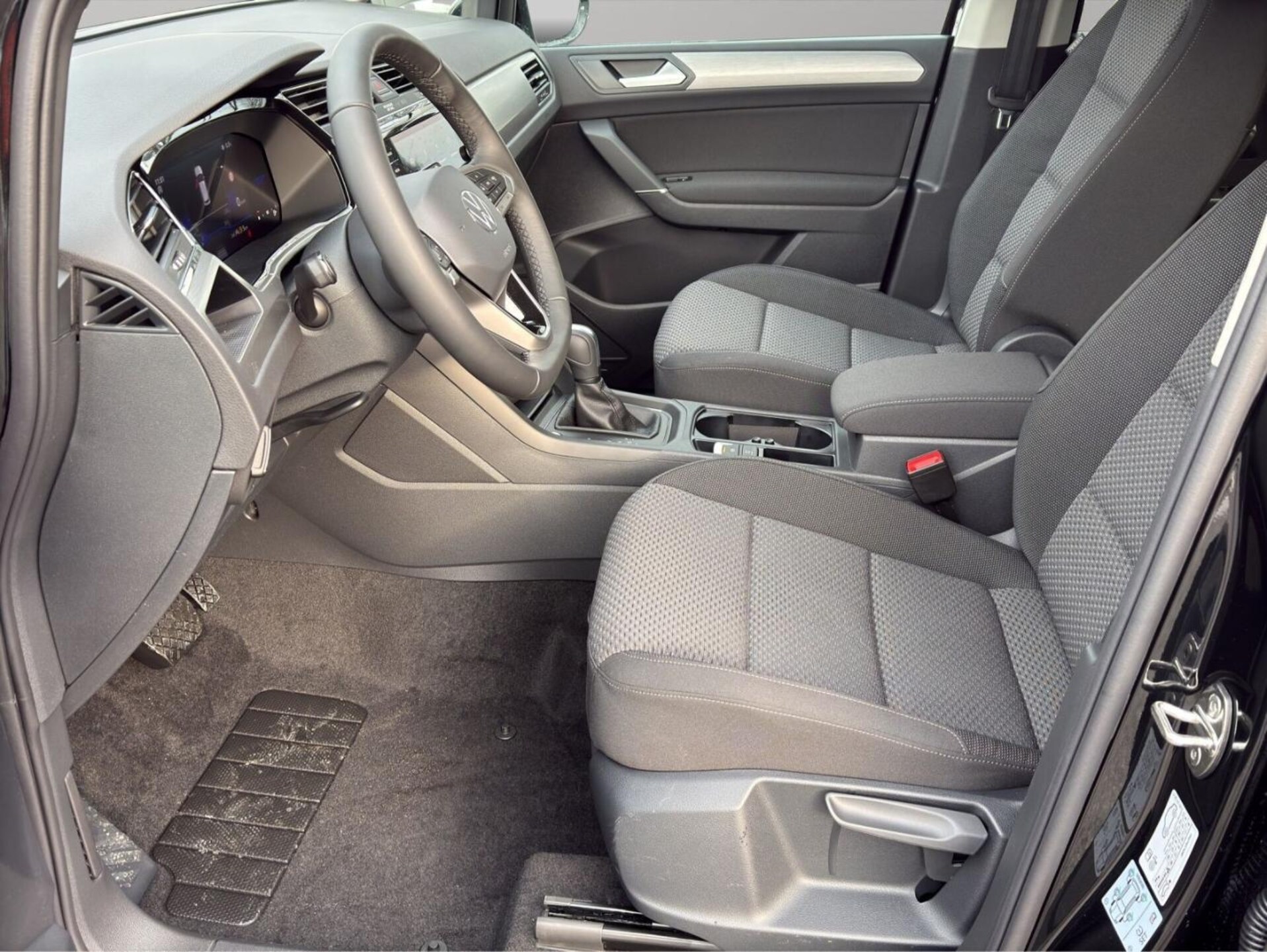 Volkswagen Touran Comfortline