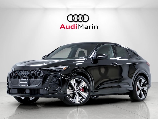 Photo of 2026 Audi SQ5 Sportback 
