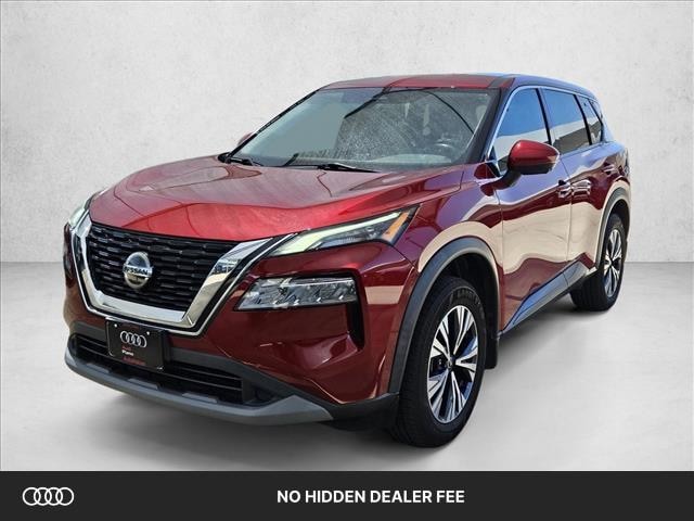 Photo of 2021 Nissan Rogue
