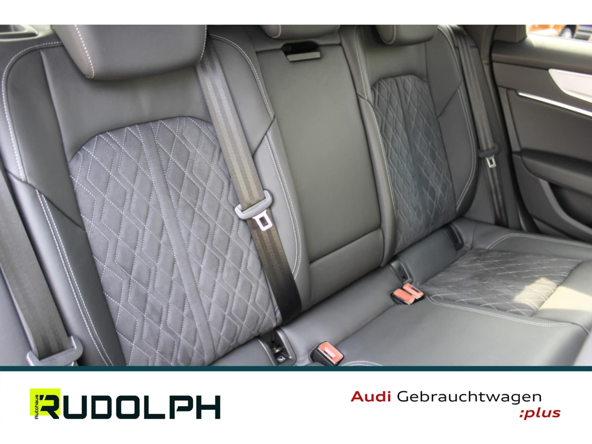 Audi S6 Avant