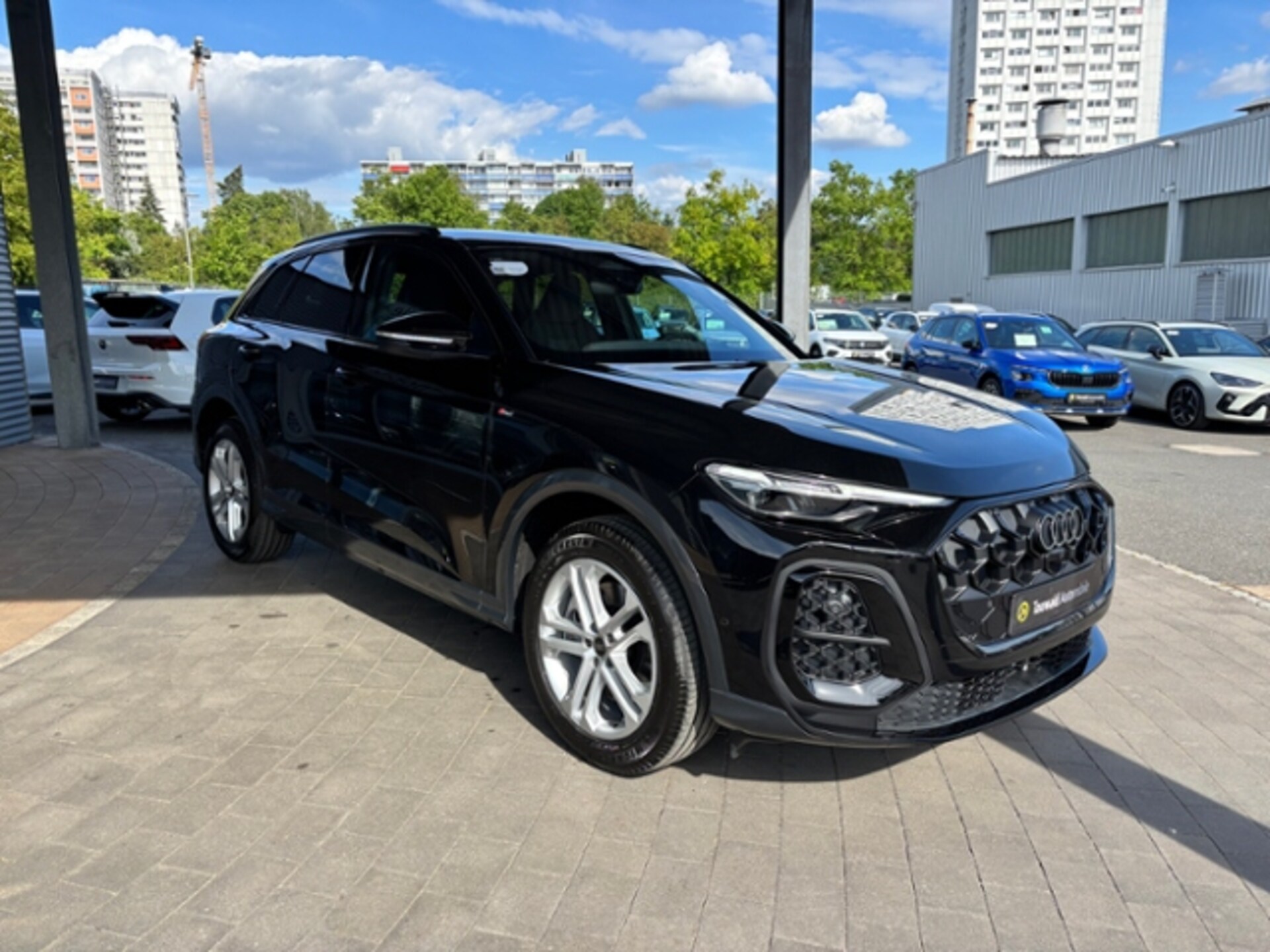 Audi Q5 SUV